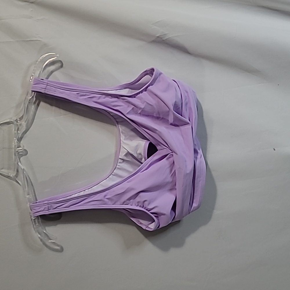 Ladies Swim Top (Bra) Lavender